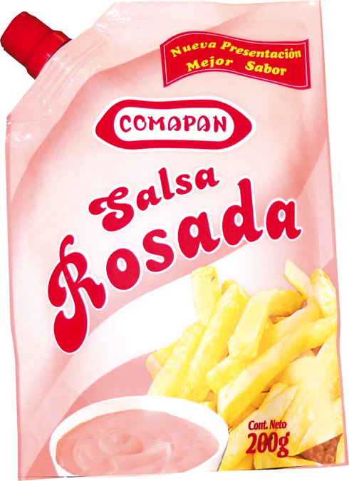 Comapan Salsa Rosada 200 g