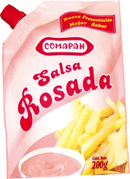 Comapan Salsa Rosada