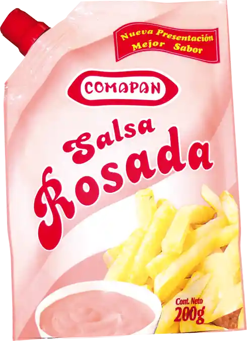 Comapan Salsa Rosada