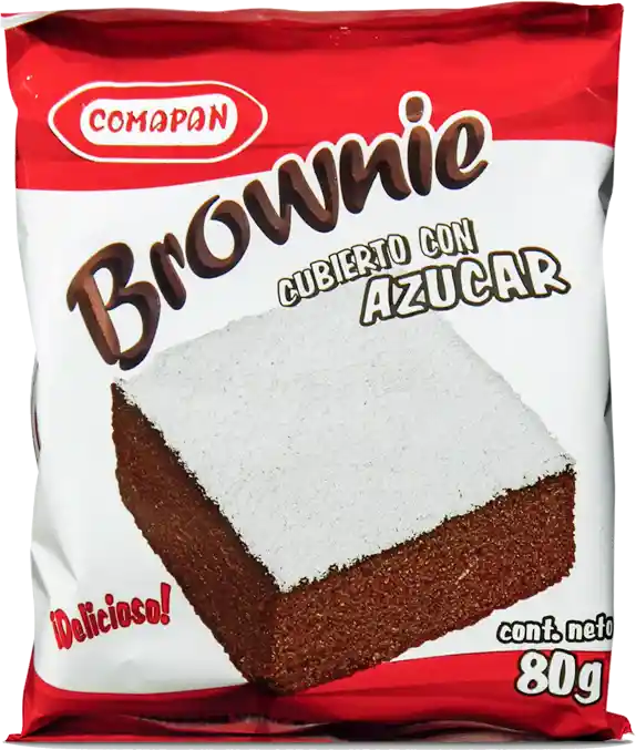 Brownie de Azucar