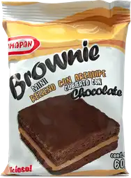 Comapan Minibrownie Con Relleno