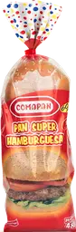 Comapan Super Hamburguesa X 6