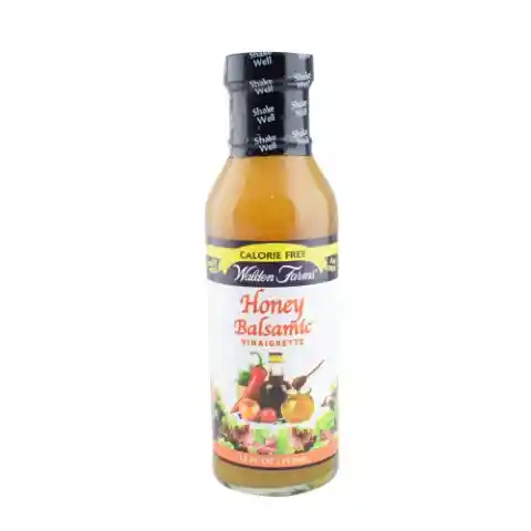 Walden Farms Honey Balsamic - X 12 Oz