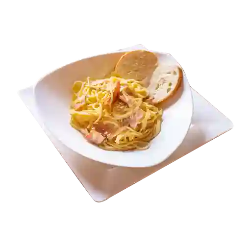 Pasta Carbonara