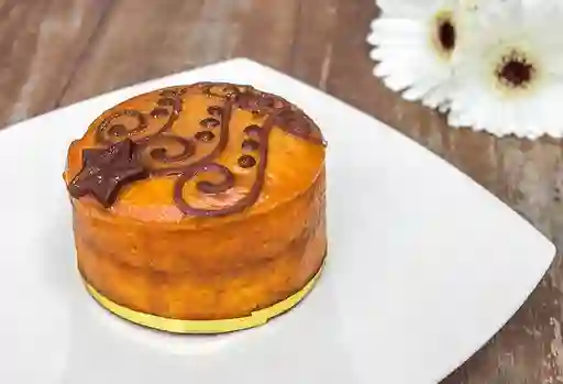 Torta de Caramelo-arequipe