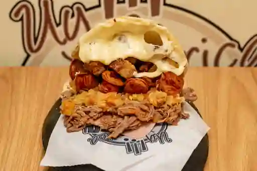 Arepa Montañera