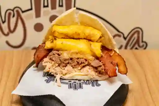 Arepa Huevuda