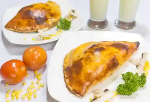 2 Panzerottis + 2 Limonadas Gratis