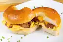 Bagel Bacon Egg & Cheese