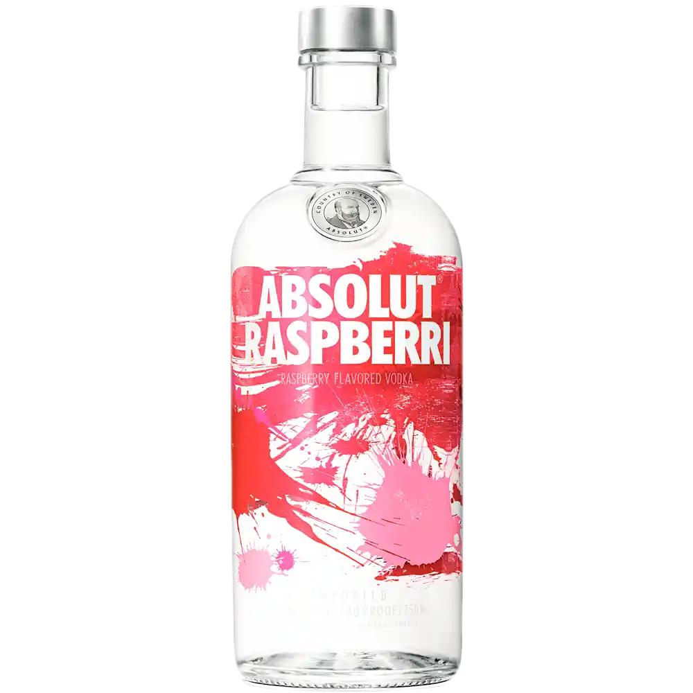 Absolut Vodka Raspberry