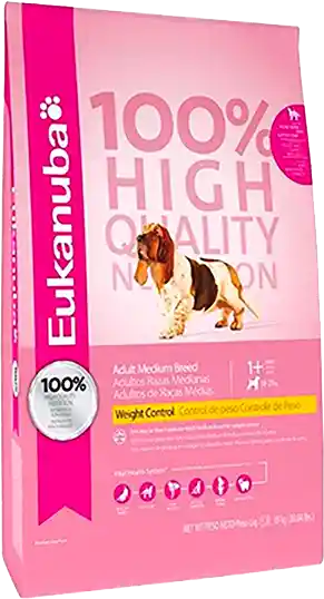 Eukanuba EUK Weigth Control Fit Body Large Adult 13,6Kg