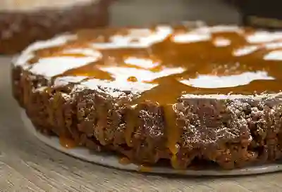 Torta Melcochuda Salted Caramel