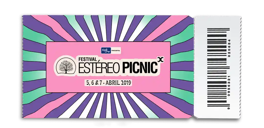 Individual VIP - Día 1 (5 de Abril)