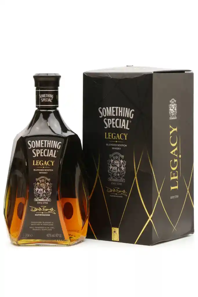 Something Special Whisky Legacy