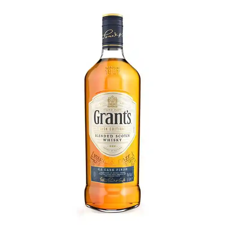 Grants Whisky Ale Cask