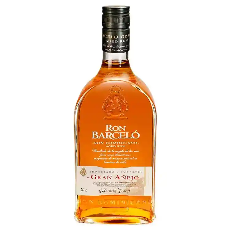 Ron Barceló Dominicano Gran Añejo