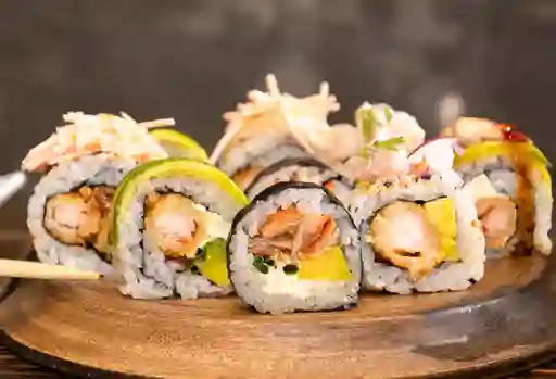 Combo Sushi Nirvana 50 Makis
