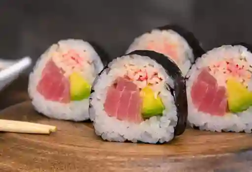 Sushi Crazy Tuna