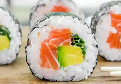 Sushi Salmón Dinamita