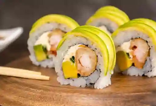 Sushi Ebi Dinamita