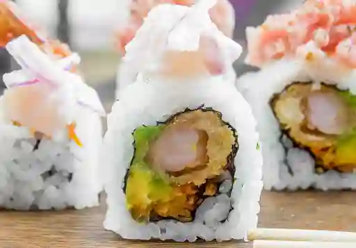 Sushi Smokin Wonder