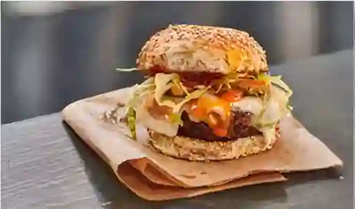 Classic Veggie Burger