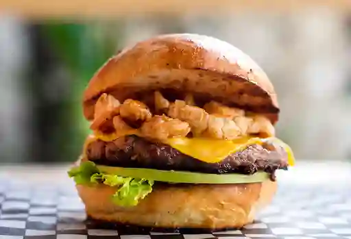 Mini Burger Bandida