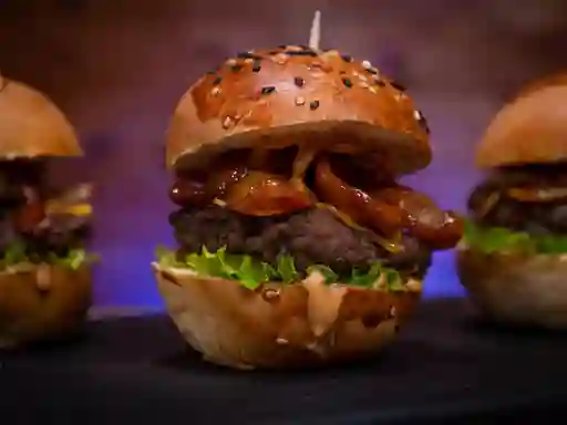 Mini Burger Sheriff