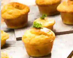 Muffin Amapola
