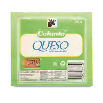 Queso Blanco Colanta X 250 g