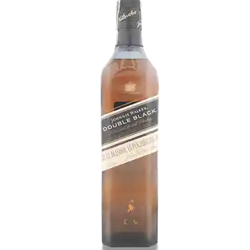  Whisky  Johnnie Walker  Dblack750Ml 