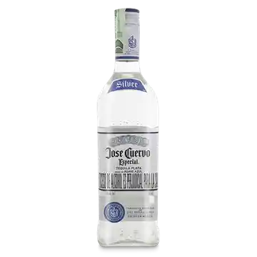 Jose Cuervo Tequila Silver 750Ml