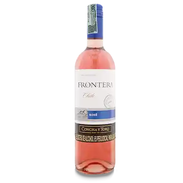 Frontera Vinomerlot Rose 750Ml