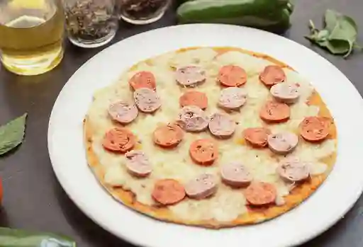 Pizza Criolla