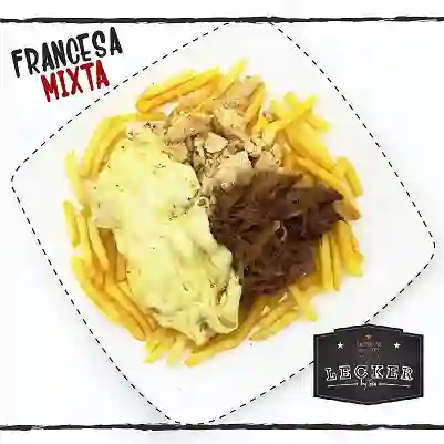 Francesa Mixta