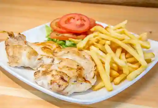 Steak de Pollo