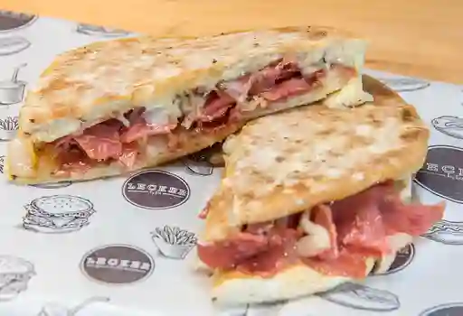 Sándwich de Jamón