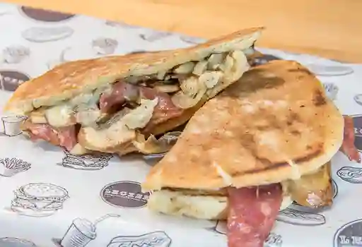 Sándwich Mixto