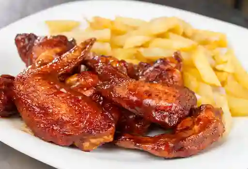 Combo Alitas + Limonada 33% Off