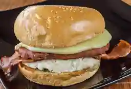 Hamburguesa Especial