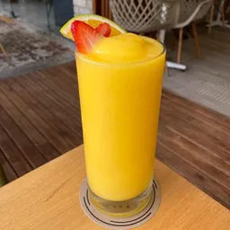 Granizado de Mango-Naranja