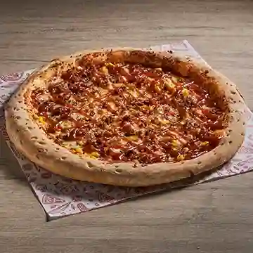 Pizza Barbacoa (G)
