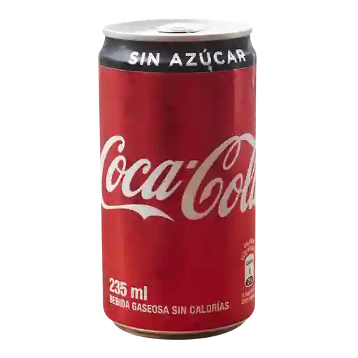 Coca-Cola Sin Azúcar 275 ml