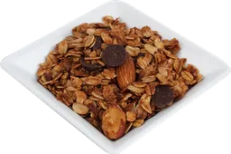 Granola de chocolate 