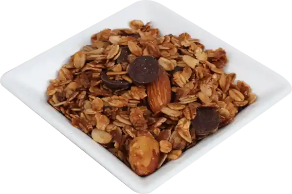 Granola de chocolate 