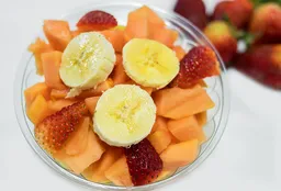 Fruta Picada