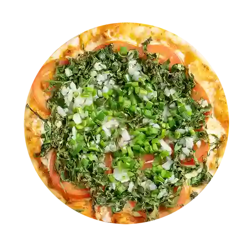 Pizza Tuto Vegetales