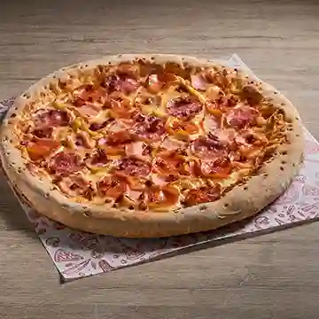 Pizza 5 Carnes (G)
