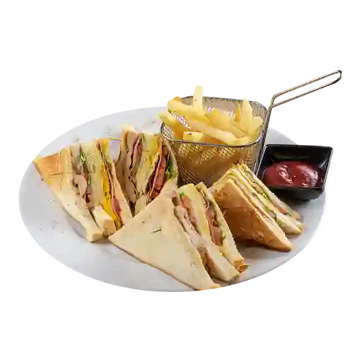 Club Sandwich 