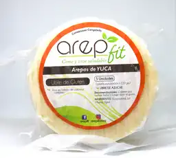 Arepa De Yuca
